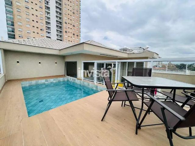 Casa / Sobrado para Venda em Santos/SP Ponta da Praia 4 Quartos