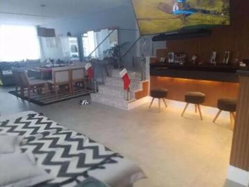 Casa / Sobrado para Venda em Santos/SP Ponta da Praia 4 Quartos