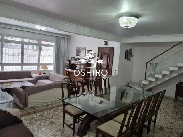 Casa / Sobrado para Venda em Santos/SP Ponta da Praia 5 Quartos