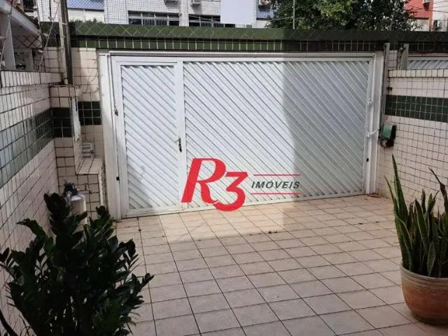 Casa / Sobrado para Venda em Santos/SP Ponta da Praia 5 Quartos