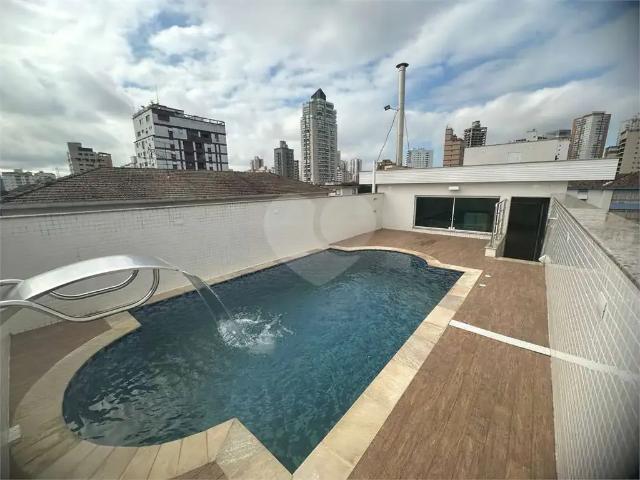 Casa / Sobrado para Venda em Santos/SP Ponta da Praia 5 Quartos