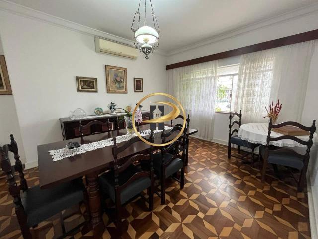 Casa / Sobrado para Venda em Santos/SP Ponta da Praia 5 Quartos