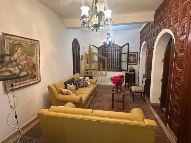 Casa / Sobrado para Venda em Santos/SP Ponta da Praia 5 Quartos