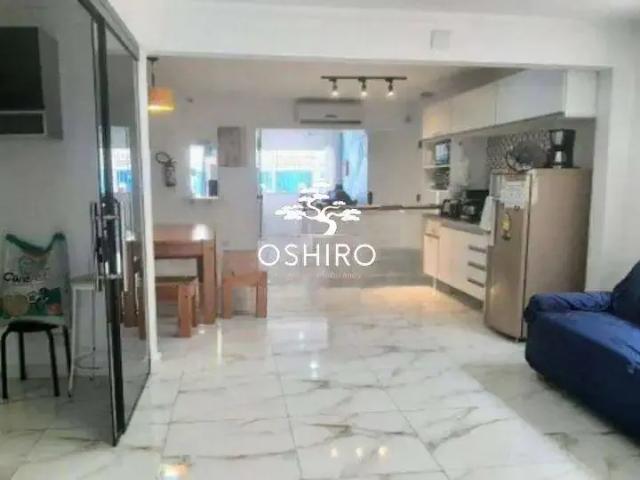 Casa / Sobrado para Venda em Santos/SP Ponta da Praia 1 Quartos