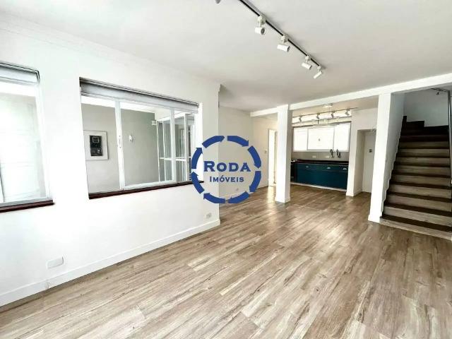 Casa / Sobrado para Venda em Santos/SP Ponta da Praia 2 Quartos