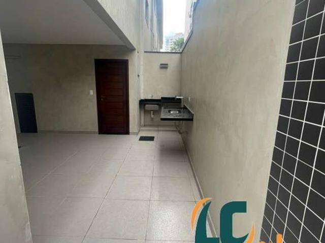 Casa / Sobrado para Venda em Santos/SP Ponta da Praia 2 Quartos