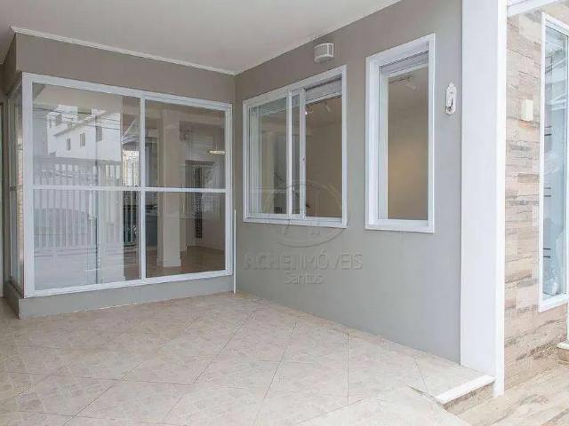 Casa / Sobrado para Venda em Santos/SP Ponta da Praia 2 Quartos