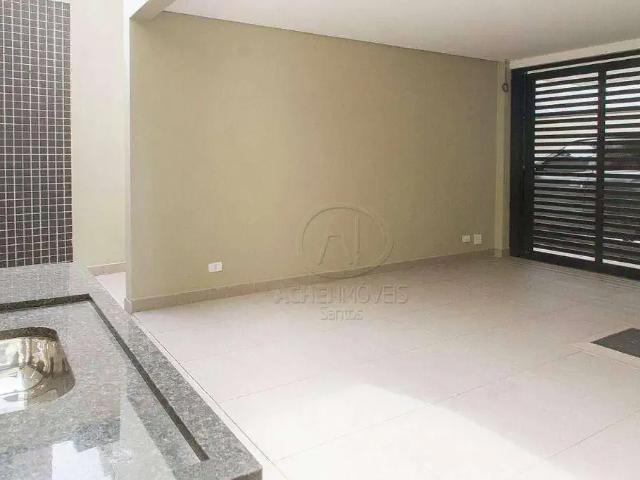 Casa / Sobrado para Venda em Santos/SP Ponta da Praia 2 Quartos