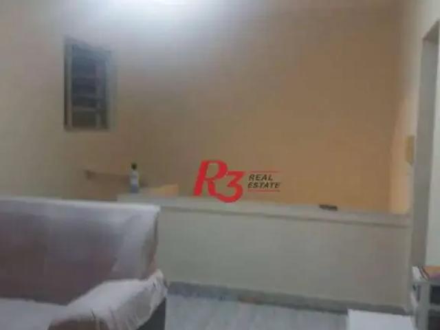 Casa / Sobrado para Venda em Santos/SP Ponta da Praia 2 Quartos