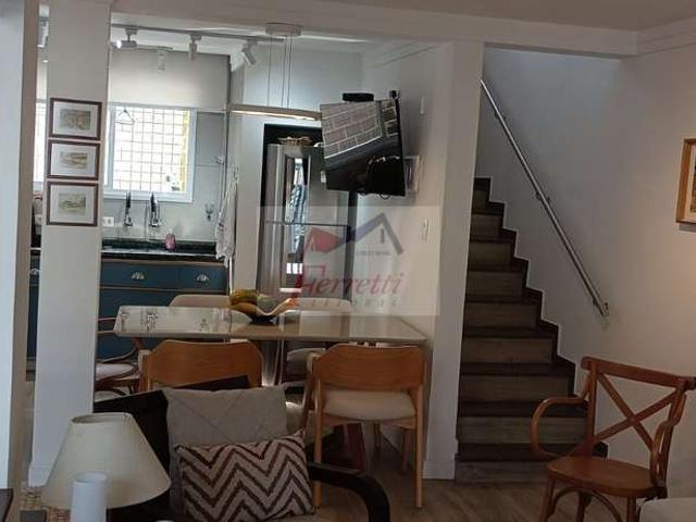 Casa / Sobrado para Venda em Santos/SP Ponta da Praia 2 Quartos