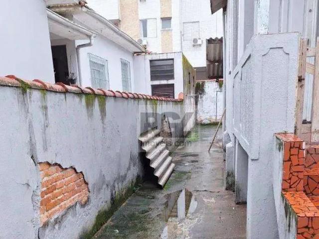 Casa / Sobrado para Venda em Santos/SP Ponta da Praia 2 Quartos