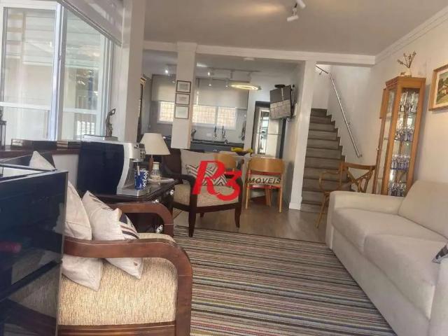 Casa / Sobrado para Venda em Santos/SP Ponta da Praia 2 Quartos