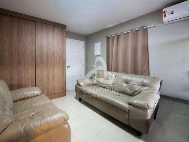 Casa / Sobrado para Venda em Santos/SP Ponta da Praia 2 Quartos