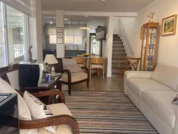 Casa / Sobrado para Venda em Santos/SP Ponta da Praia 2 Quartos