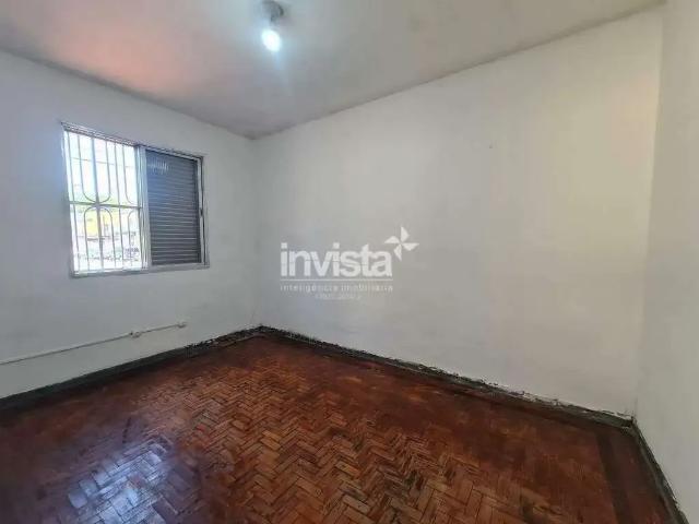 Casa / Sobrado para Venda em Santos/SP Ponta da Praia 2 Quartos