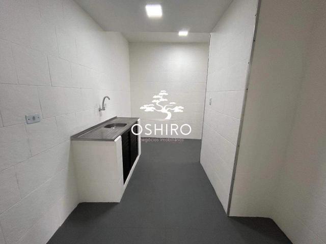 Casa / Sobrado para Venda em Santos/SP Ponta da Praia 2 Quartos