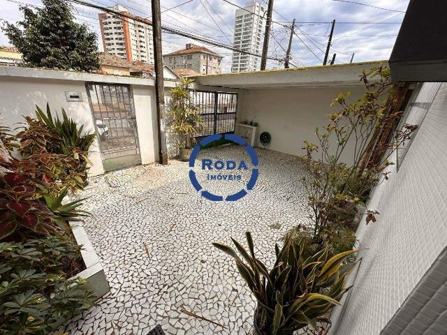 Casa / Sobrado para Venda em Santos/SP Ponta da Praia 3 Quartos
