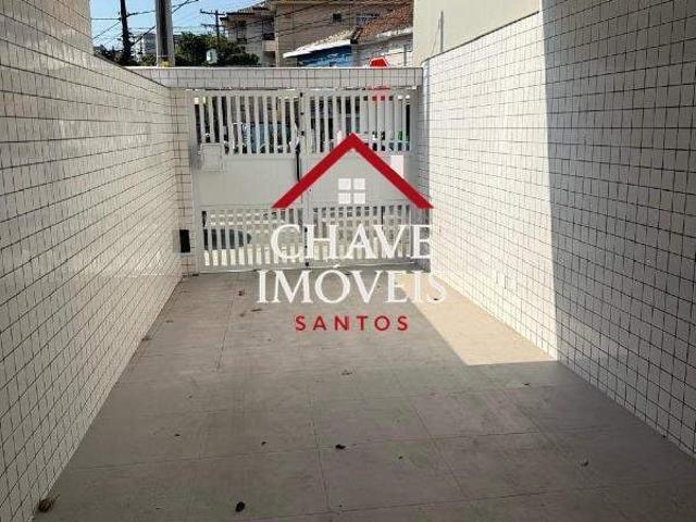 Casa / Sobrado para Venda em Santos/SP Ponta da Praia 3 Quartos