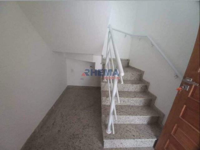 Casa / Sobrado para Venda em Santos/SP Ponta da Praia 3 Quartos