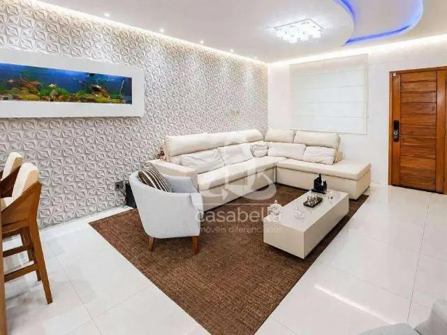 Casa / Sobrado para Venda em Santos/SP Ponta da Praia 3 Quartos