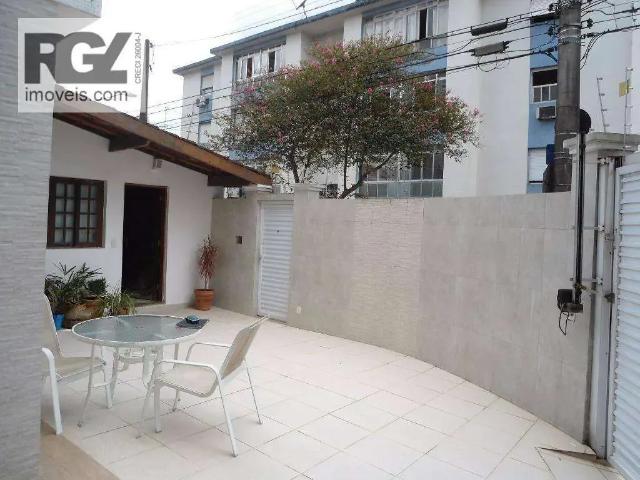 Casa / Sobrado para Venda em Santos/SP Ponta da Praia 3 Quartos