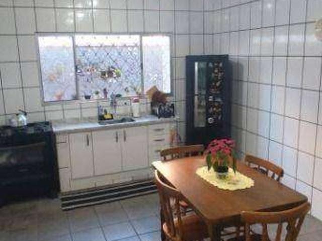 Casa / Sobrado para Venda em Santos/SP Ponta da Praia 3 Quartos
