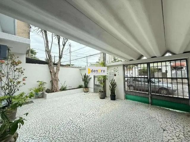 Casa / Sobrado para Venda em Santos/SP Ponta da Praia 3 Quartos