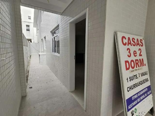 Casa / Sobrado para Venda em Santos/SP Ponta da Praia 3 Quartos