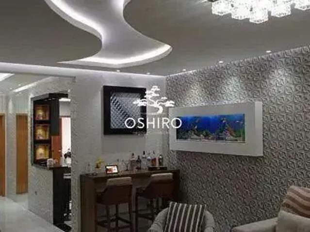 Casa / Sobrado para Venda em Santos/SP Ponta da Praia 3 Quartos