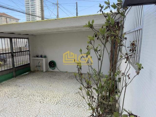 Casa / Sobrado para Venda em Santos/SP Ponta da Praia 3 Quartos