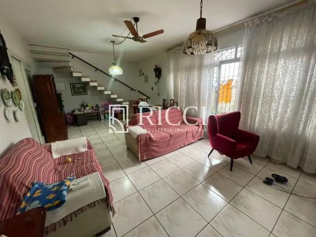 Casa / Sobrado para Venda em Santos/SP Ponta da Praia 3 Quartos