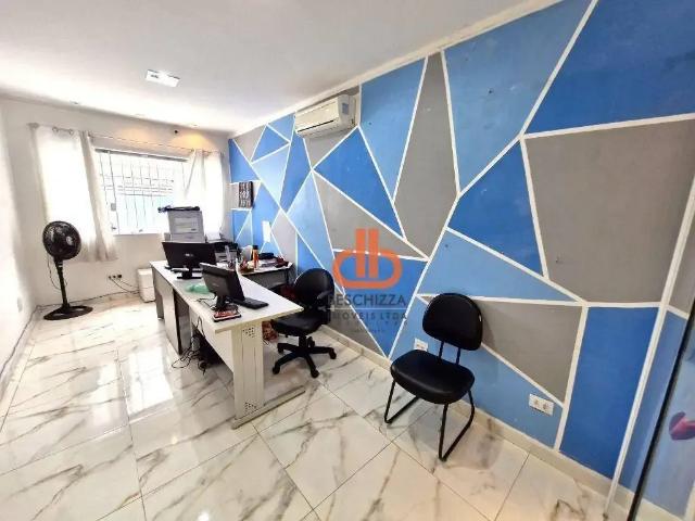 Casa / Sobrado para Venda em Santos/SP Ponta da Praia 3 Quartos