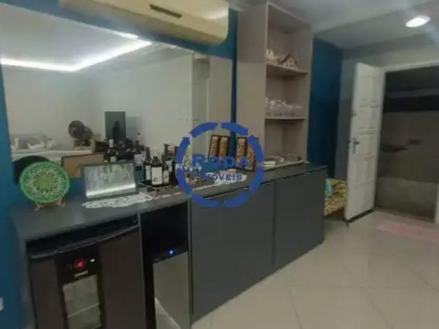 Casa / Sobrado para Venda em Santos/SP Ponta da Praia 3 Quartos