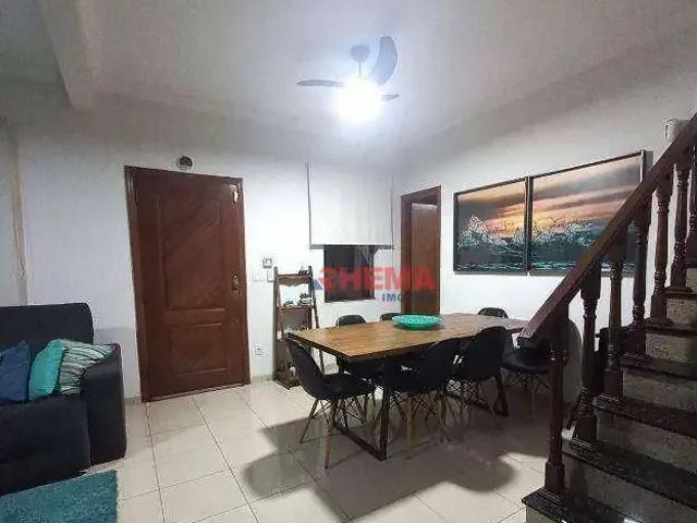 Casa / Sobrado para Venda em Santos/SP Ponta da Praia 3 Quartos