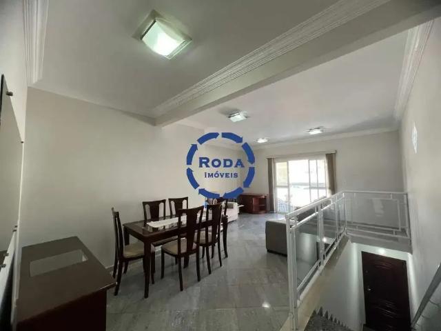 Casa / Sobrado para Venda em Santos/SP Ponta da Praia 3 Quartos