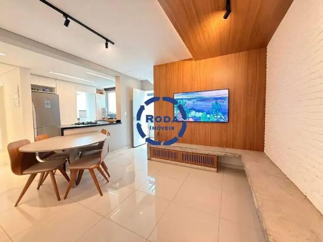 Casa / Sobrado para Venda em Santos/SP Ponta da Praia 3 Quartos