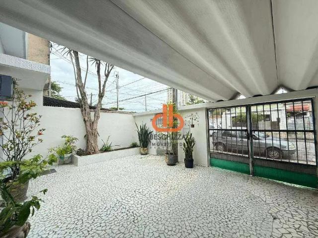 Casa / Sobrado para Venda em Santos/SP Ponta da Praia 3 Quartos