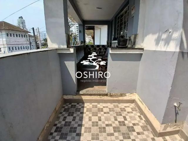 Casa / Sobrado para Venda em Santos/SP Ponta da Praia 3 Quartos