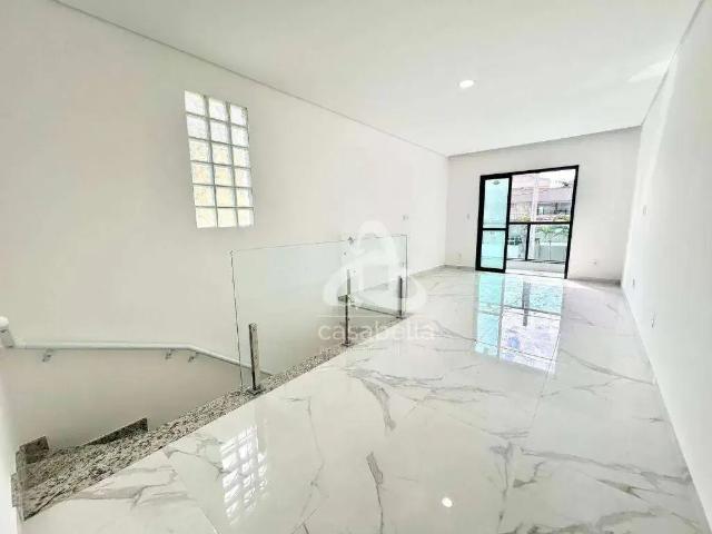 Casa / Sobrado para Venda em Santos/SP Ponta da Praia 3 Quartos