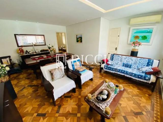 Casa / Sobrado para Venda em Santos/SP Ponta da Praia 3 Quartos