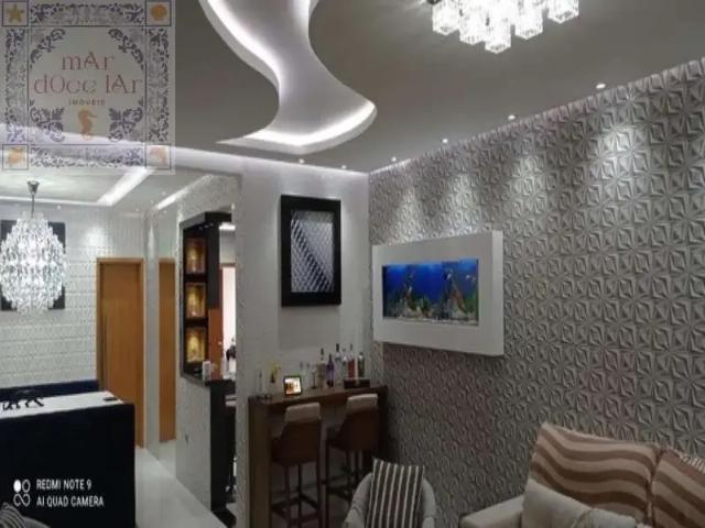 Casa / Sobrado para Venda em Santos/SP Ponta da Praia 3 Quartos