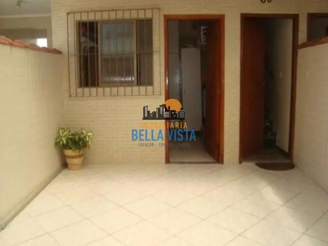 Casa / Sobrado para Venda em Santos/SP Ponta da Praia 3 Quartos