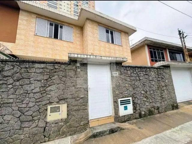 Casa / Sobrado para Venda em Santos/SP Ponta da Praia 3 Quartos