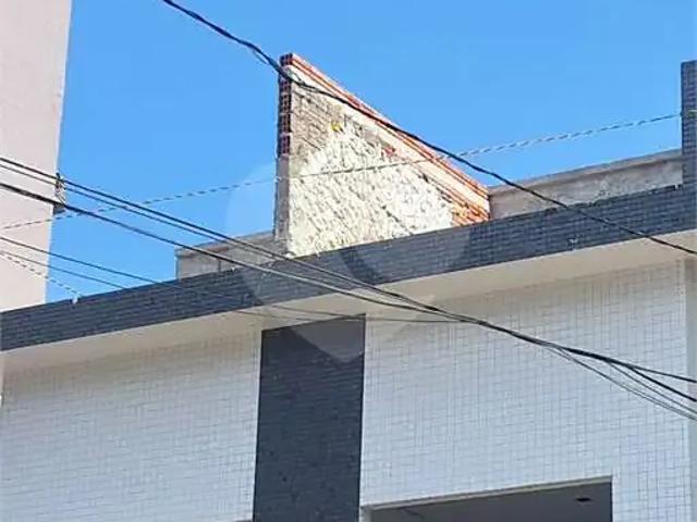 Casa / Sobrado para Venda em Santos/SP Ponta da Praia 3 Quartos