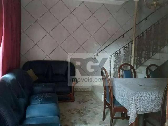 Casa / Sobrado para Venda em Santos/SP Ponta da Praia 3 Quartos
