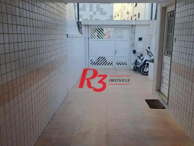 Casa / Sobrado para Venda em Santos/SP Ponta da Praia 3 Quartos