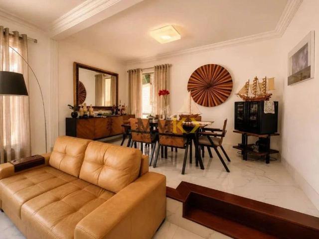 Casa / Sobrado para Venda em Santos/SP Ponta da Praia 3 Quartos