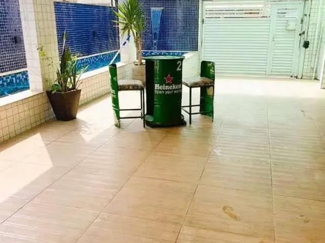 Casa / Sobrado para Venda em Santos/SP Ponta da Praia 3 Quartos