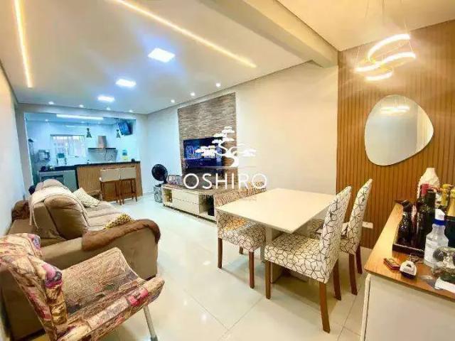 Casa / Sobrado para Venda em Santos/SP Ponta da Praia 3 Quartos