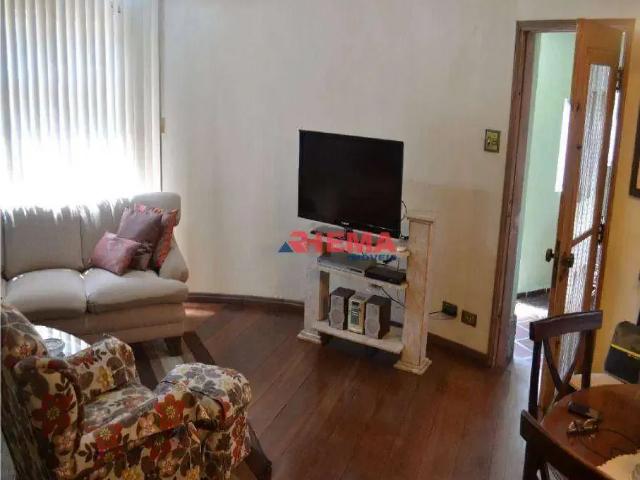 Casa / Sobrado para Venda em Santos/SP Ponta da Praia 3 Quartos